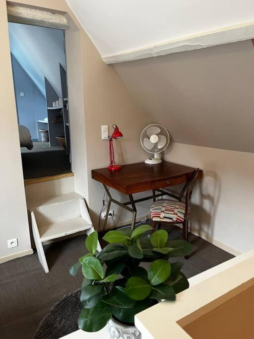 Apartment #le Maillard #grand F2 #hyper Centre *