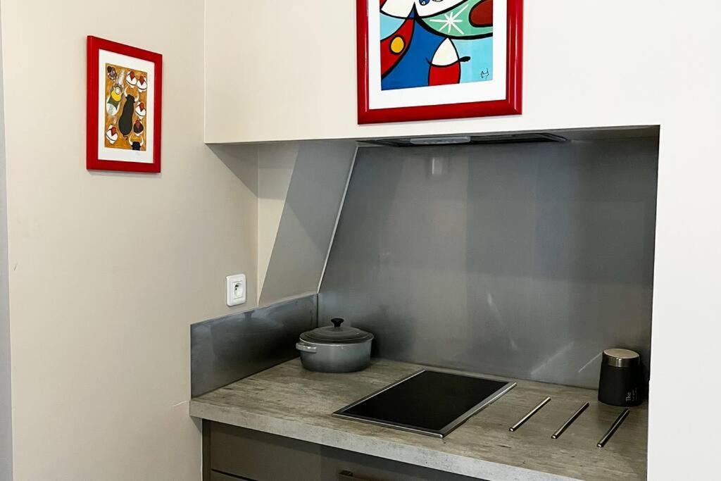 Apartment #le Maillard #grand F2 #hyper Centre *