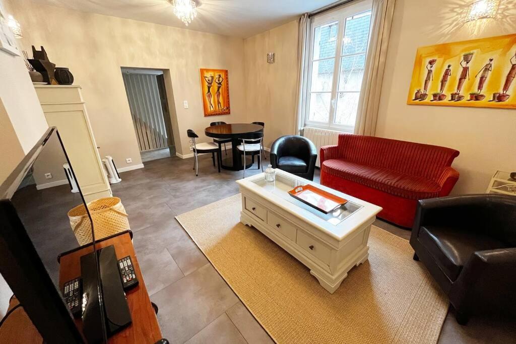 Apartment #le Maillard #grand F2 #hyper Centre