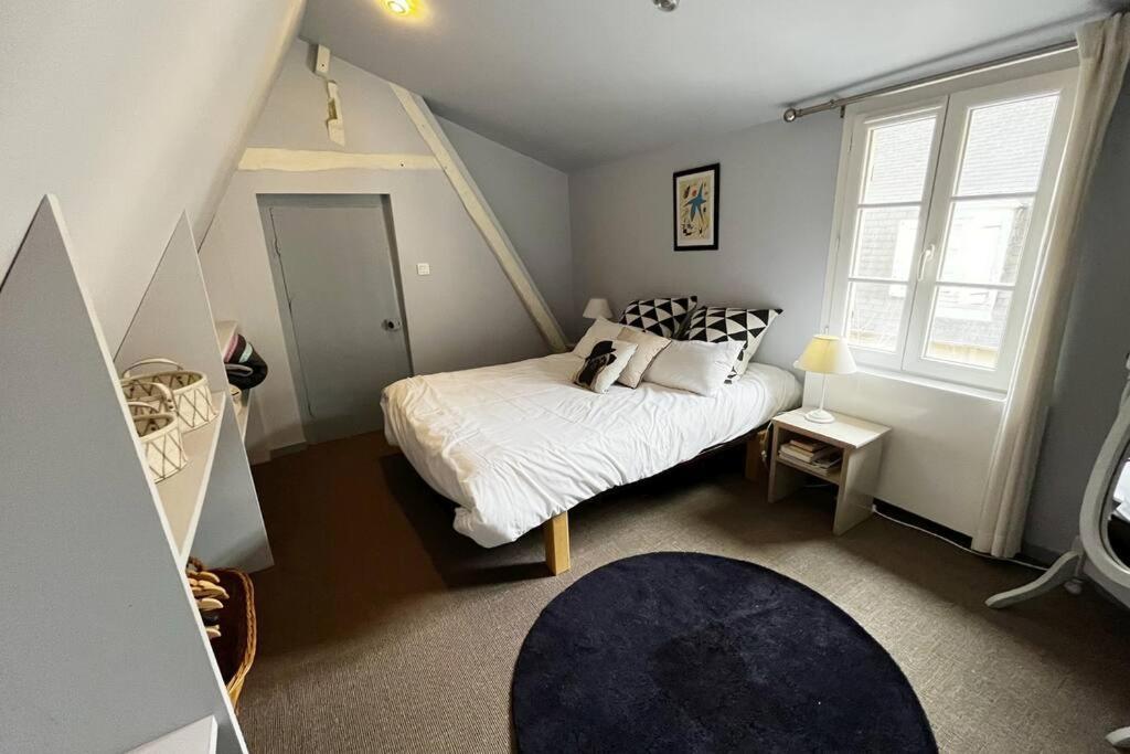 #le Maillard #grand F2 #hyper Centre Apartment