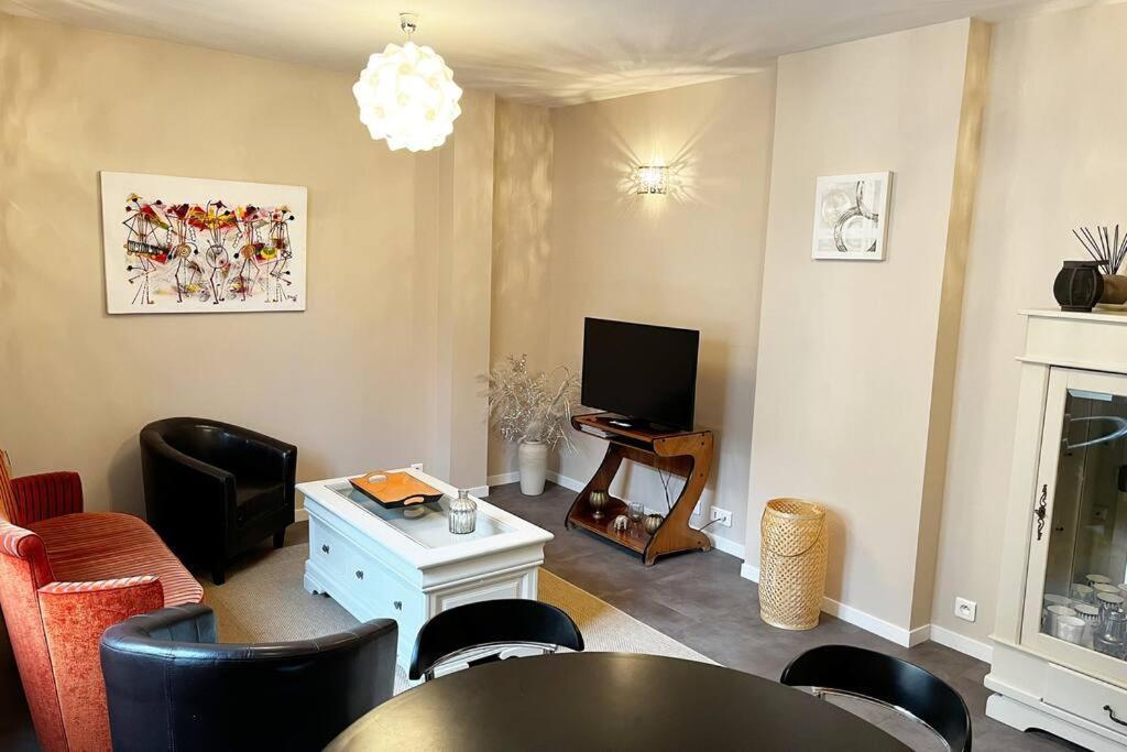 #le Maillard #grand F2 #hyper Centre Apartment