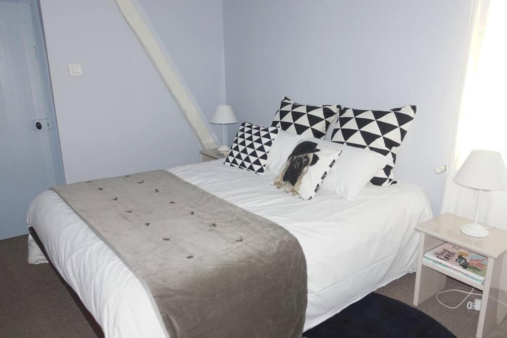 #le Maillard #grand F2 #hyper Centre Apartment
