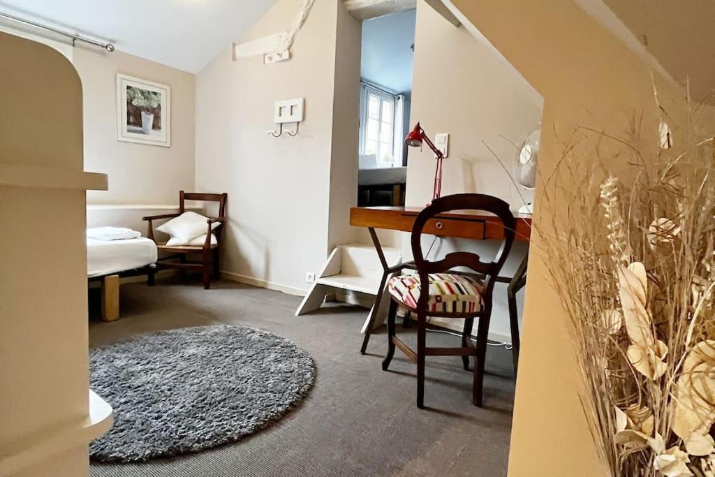 Apartment #le Maillard #grand F2 #hyper Centre *