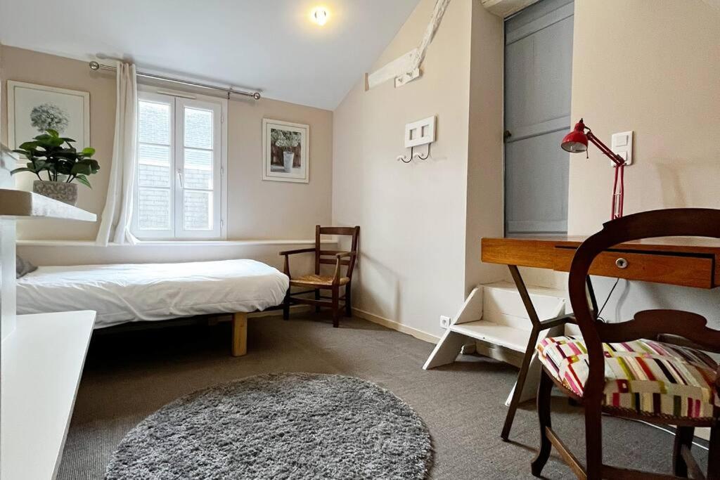 #le Maillard #grand F2 #hyper Centre Apartment