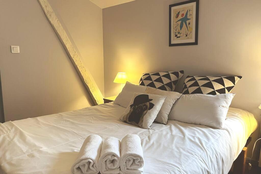 Apartment #le Maillard #grand F2 #hyper Centre
