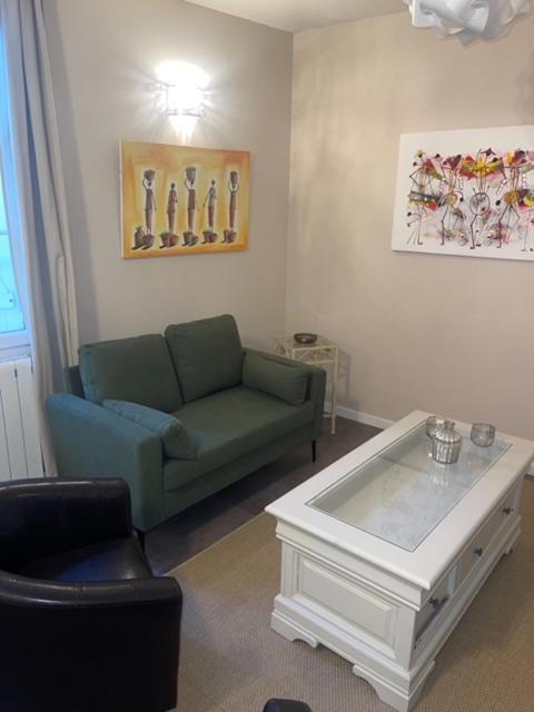 #le Maillard #grand F2 #hyper Centre Apartment